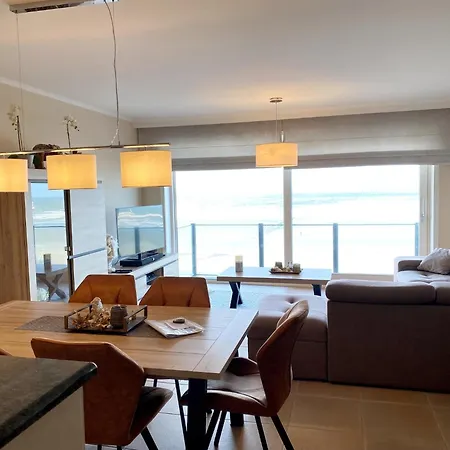 Apartment In By The Beach, Cleaning Included